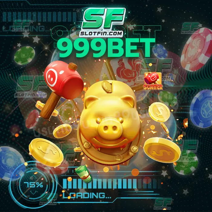 999bet games เกมออนไลน์สล็อตที่ไม่มีใครในประเทศของเรานั้นไม่รู้จัก